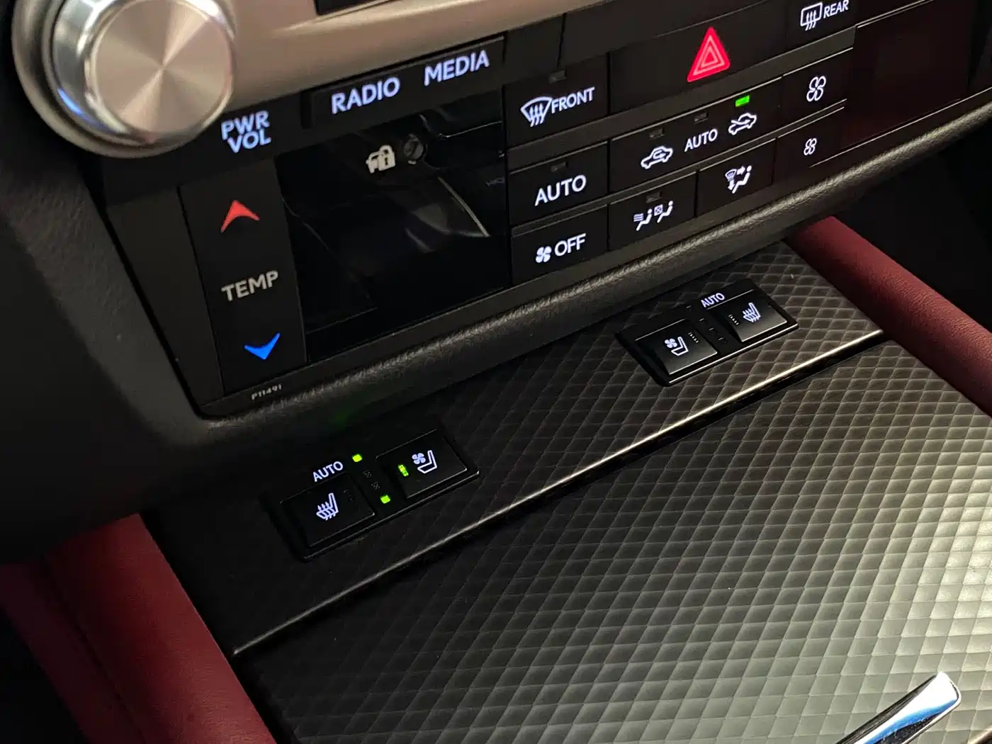 Lexus GS 2017 2016 200t F SPORT
