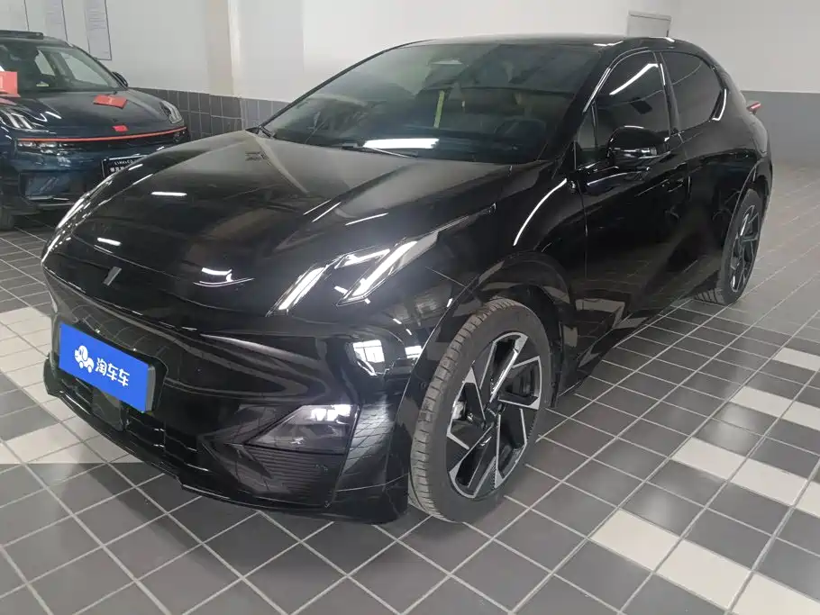 Lynk & Co Z20 2025