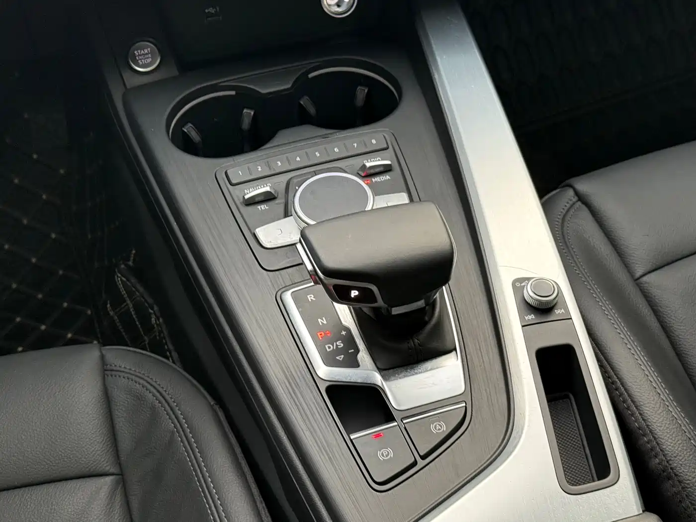Audi A4L 2019 40 TFSI Fashion (China VI) фото 12