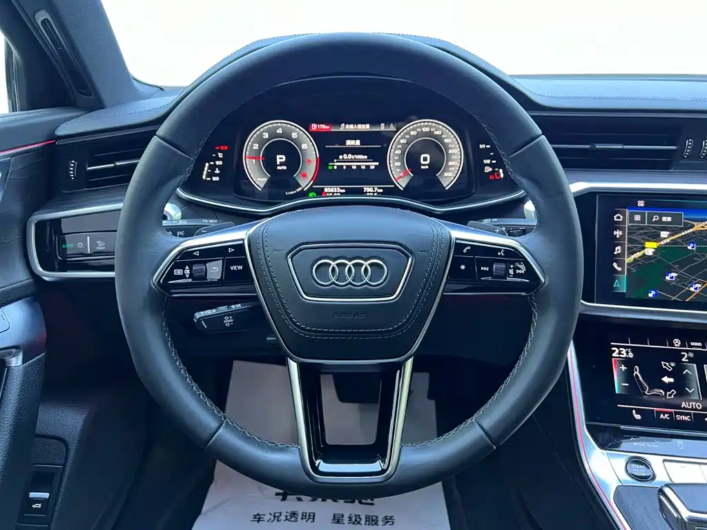Audi A6L, миниатюра 11
