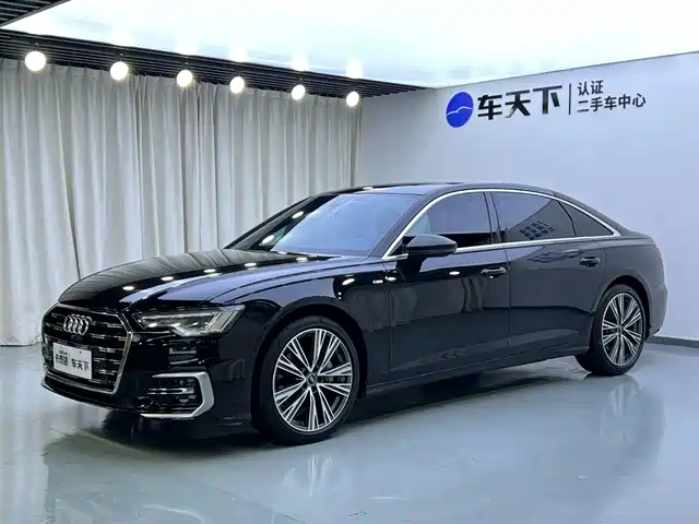  Audi Audi A6L 2023 Facelift 45 TFSI quattro Premium Dynamic