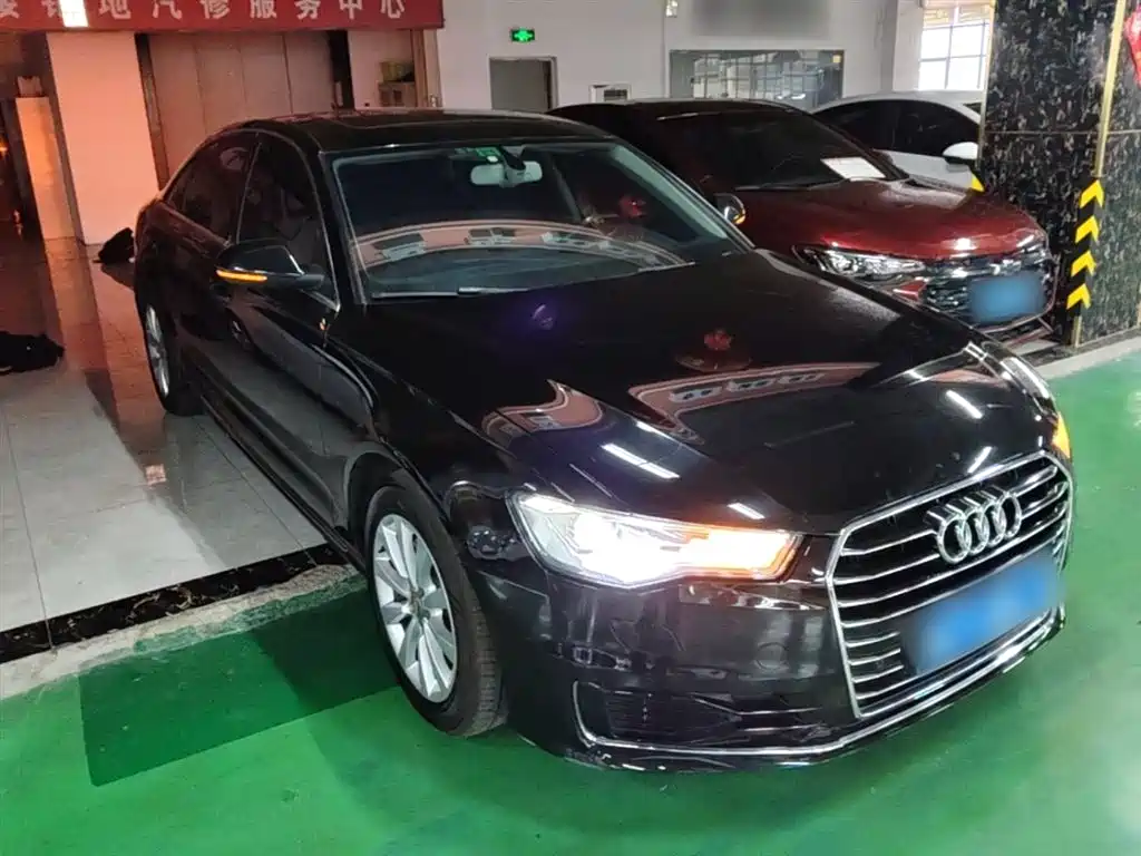 Audi A6L 2016 30 FSI Technology фото 4