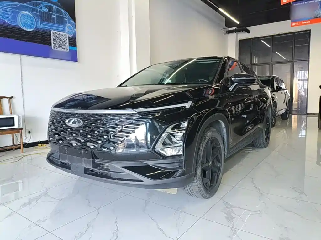 Chery Omoda 2022 2022 1.6TGDI DCT High-Dimensional Edition