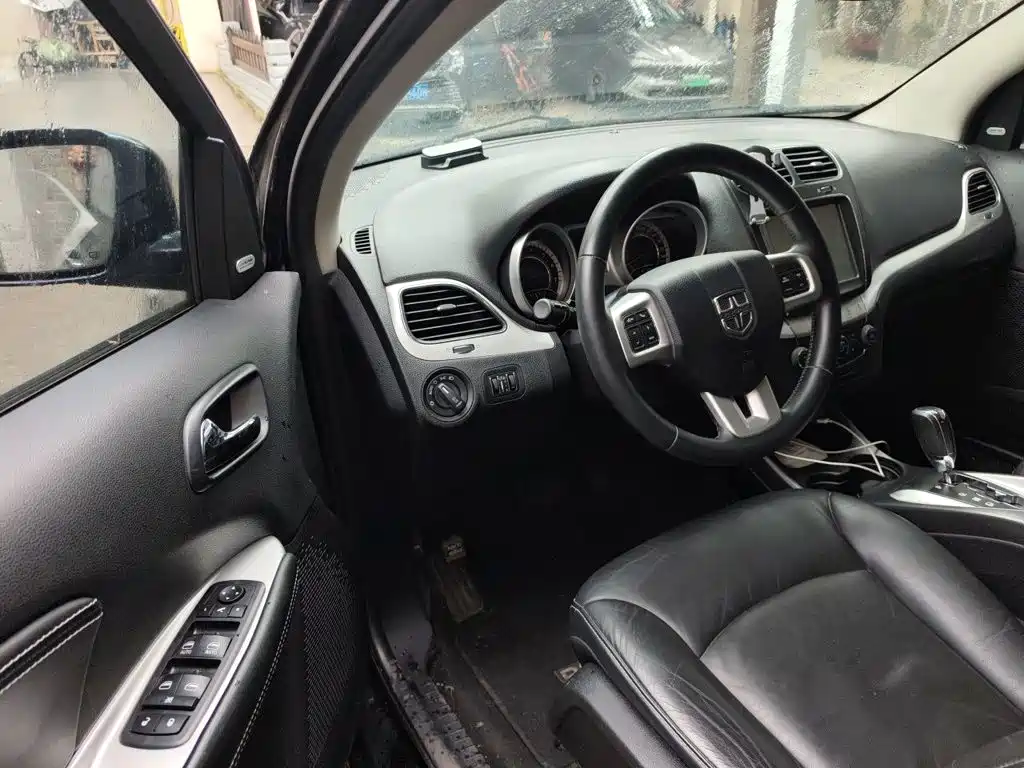 Dodge Journey 2015 2014 2.4L FWD Touring Edition