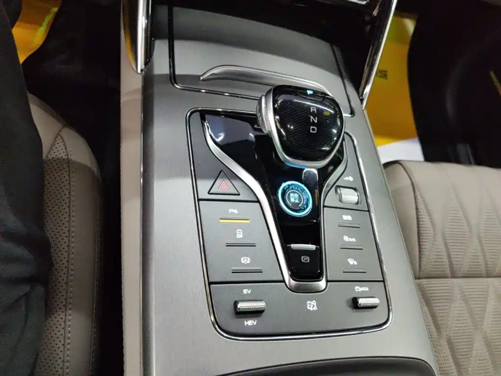 BYD Tang New Energy 2024 DM-i Glory Edition 112KM Deluxe фото 14