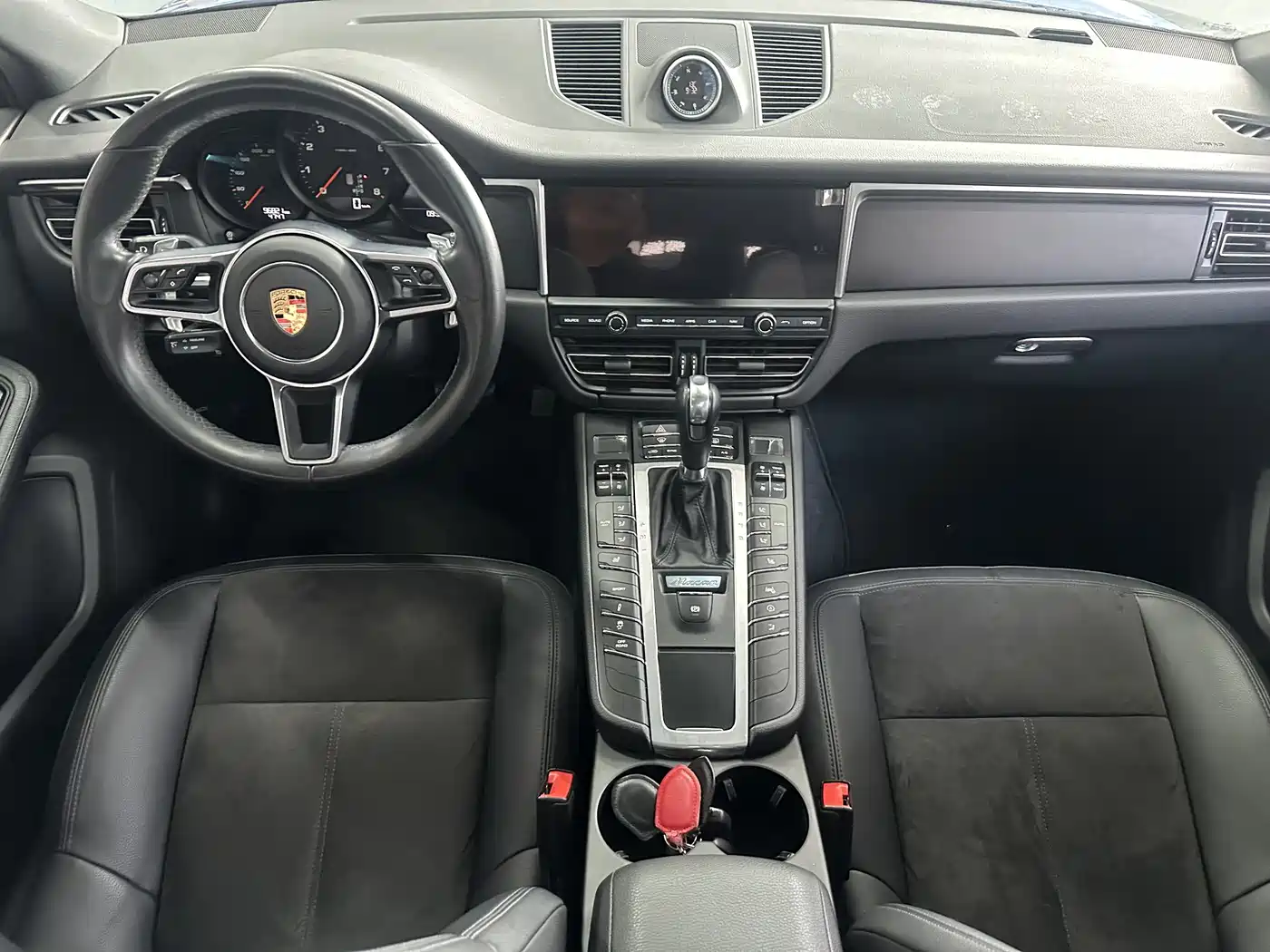 Porsche Macan 2018 Macan 2.0T фото 6