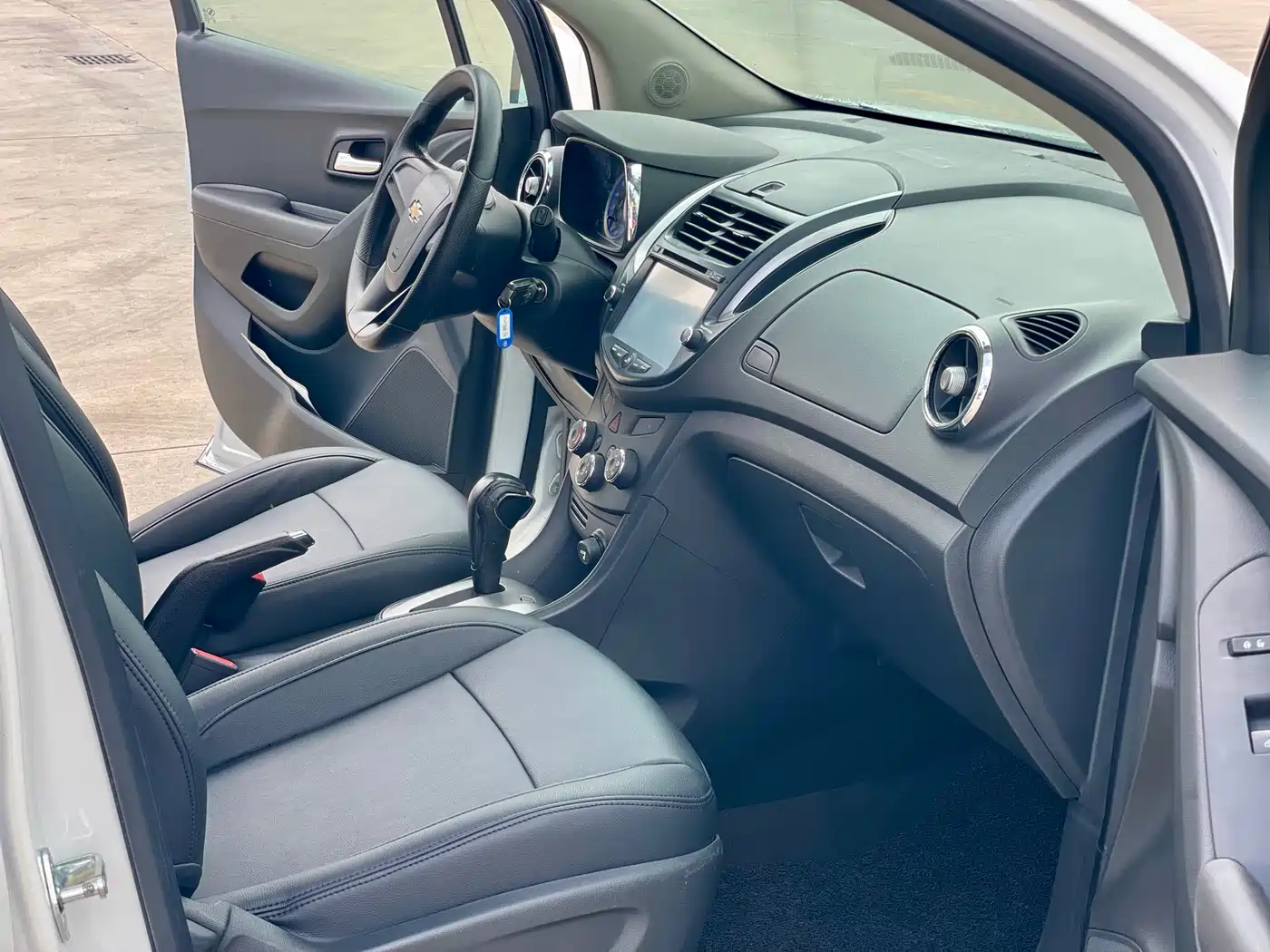 Chevrolet Trax 2014 1.4T Automatic 2WD Comfort фото 11