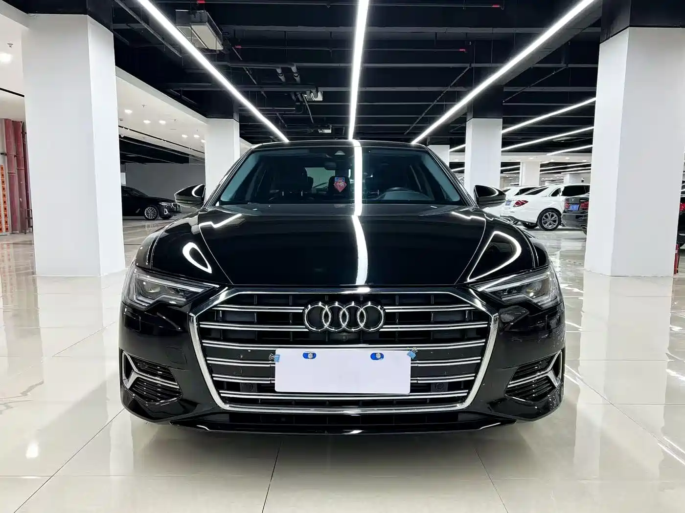 Audi A6L 2023 40 TFSI Luxury Dynamic фото 2