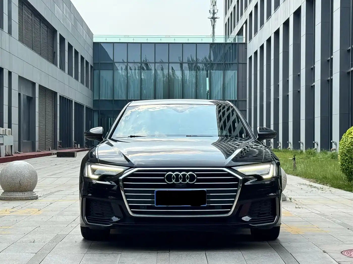 Audi A6L 2019 45 TFSI Premium Dynamic фото 2