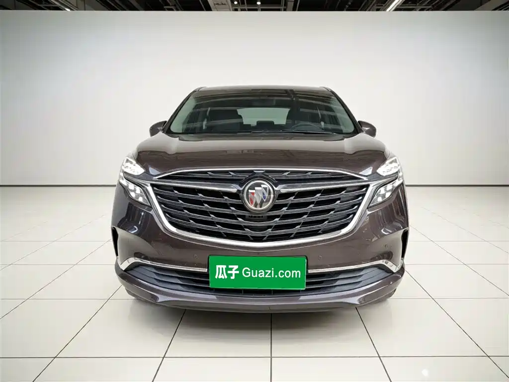 Buick GL8 2021 ES Landlord 653T Premium фото 3