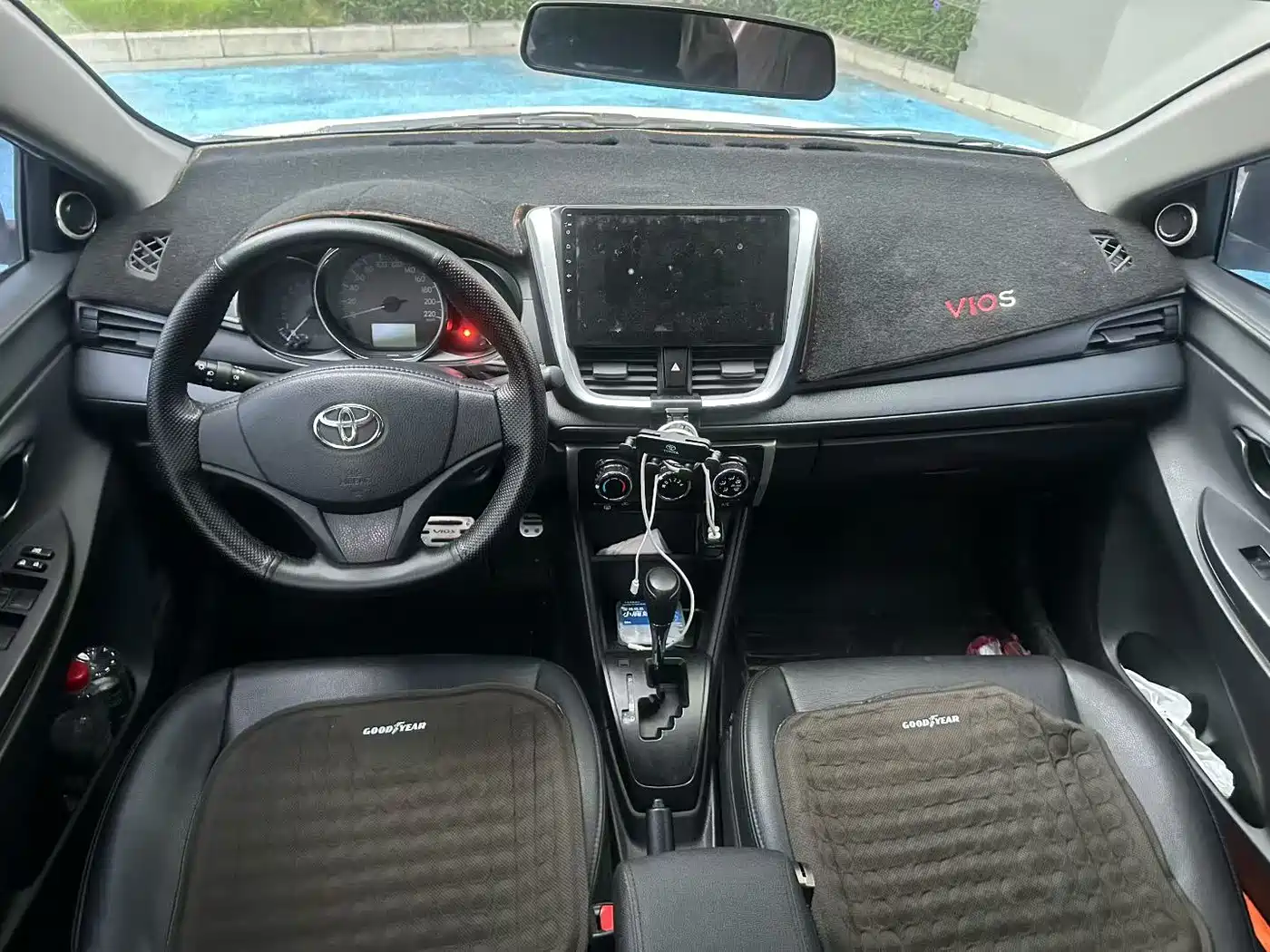 Toyota Vios 2019 1.5L CVT Chuangxing Edition фото 5