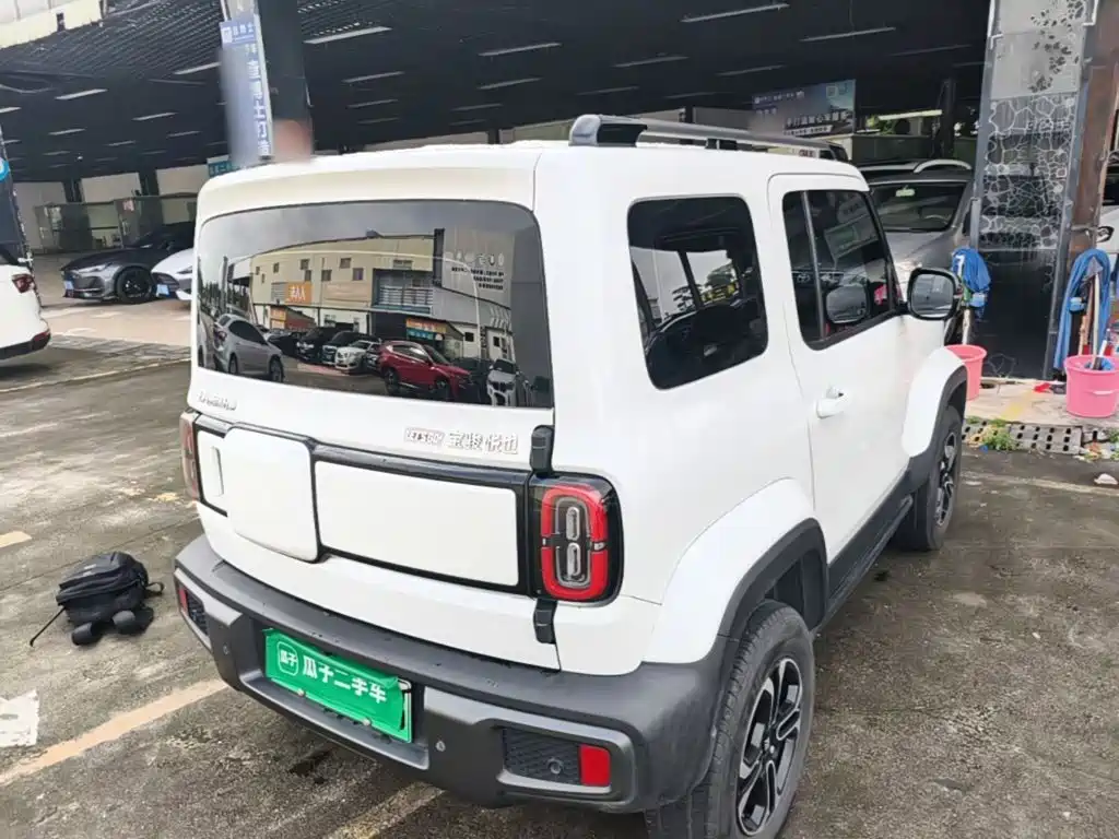 Baojun Yueye 2023 2023 Intelligent Premium Edition