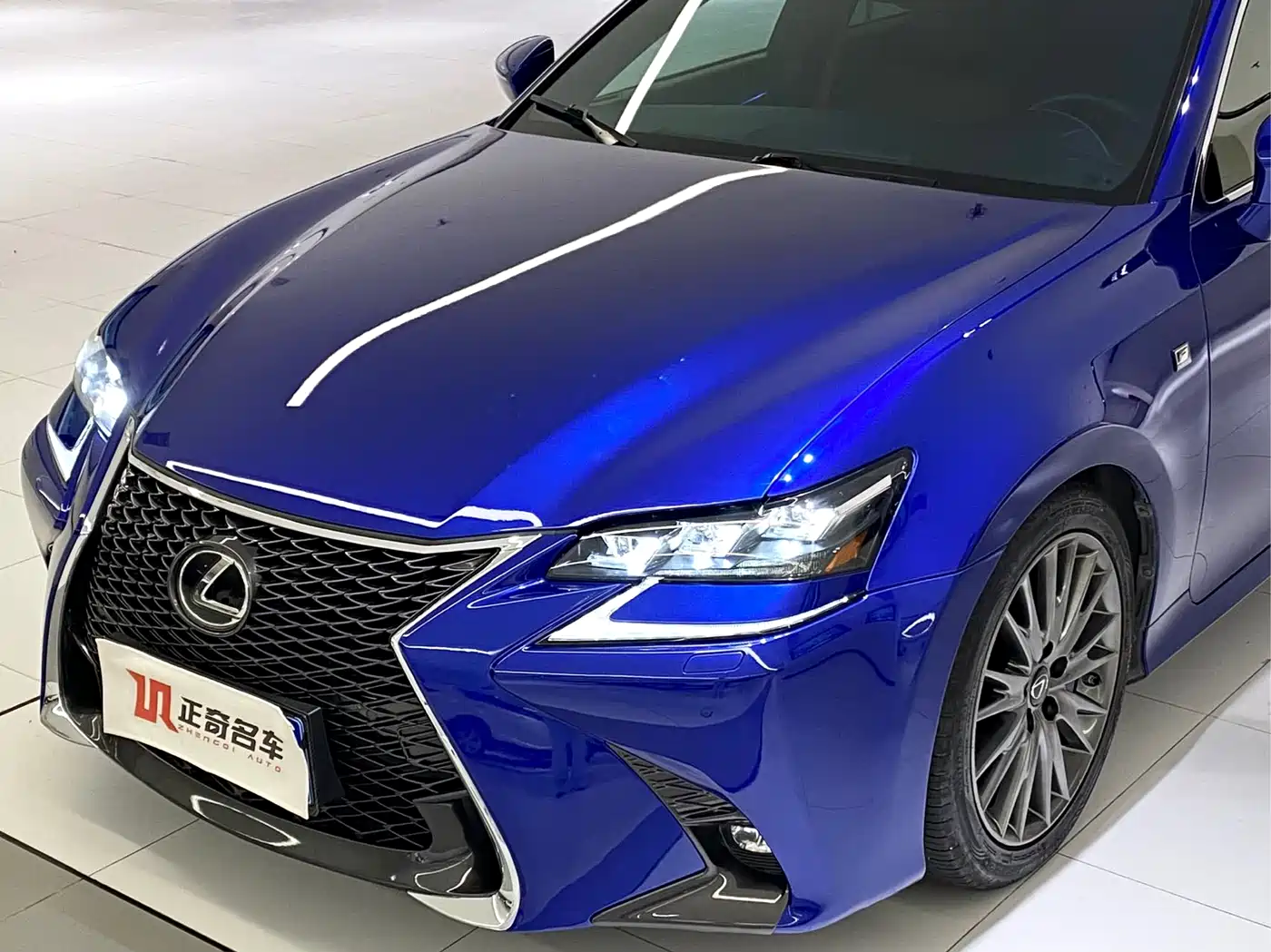 Lexus GS 2017 2016 200t F SPORT