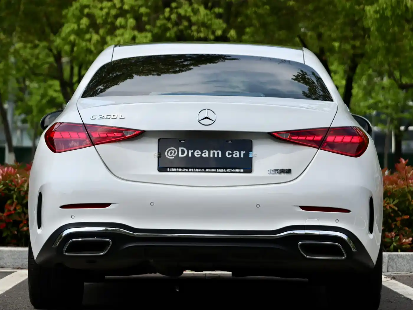 Mercedes-Benz C-Class 2023 C 260 L Sport фото 5