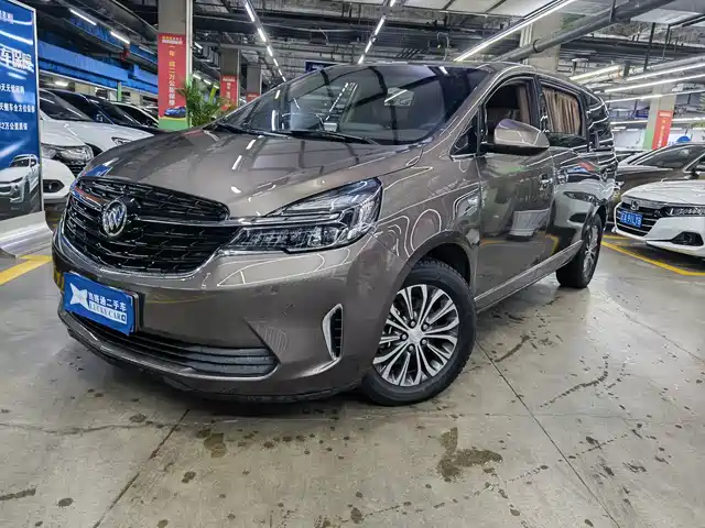 Buick GL8 Бизнес-класс, 652T, Люкс