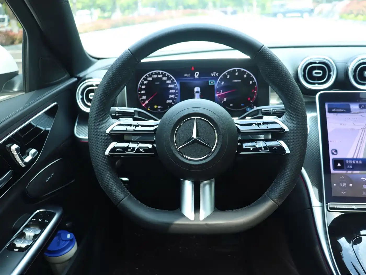 Mercedes-Benz C-Class 2023 C 260 L Sport фото 17