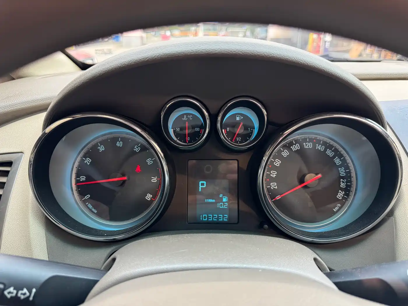 Buick Excelle 2013 GT 1.6L Automatic Fashion Edition фото 18