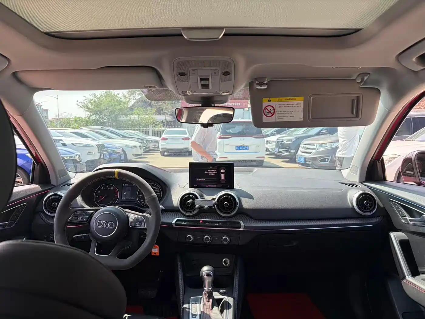 Audi Q2L 2022 35 TFSI Progressive Dynamic фото 5