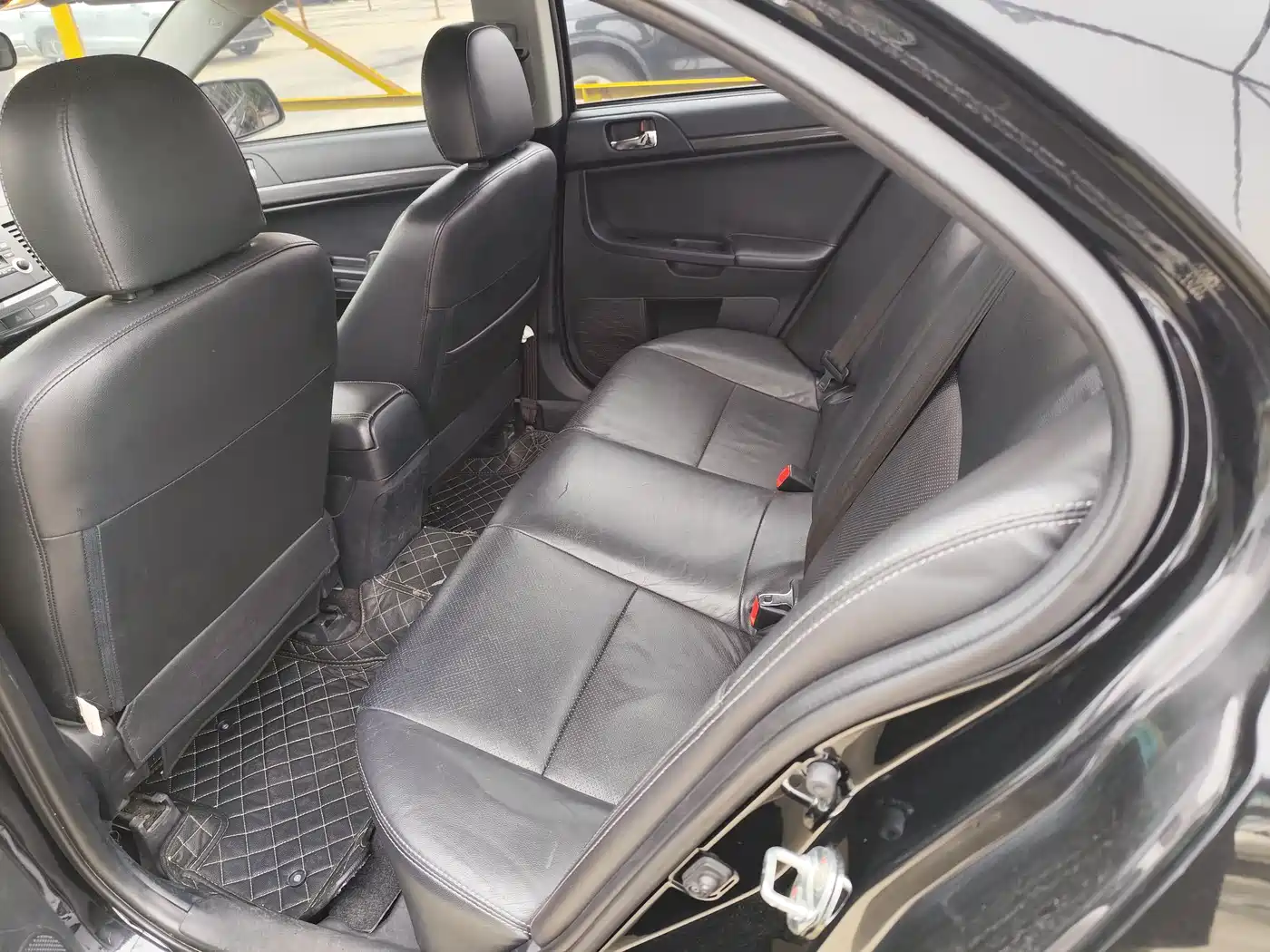 Mitsubishi Lancer EX 2013 Zhi Xuan Edition 2.0L CVT Flagship фото 7