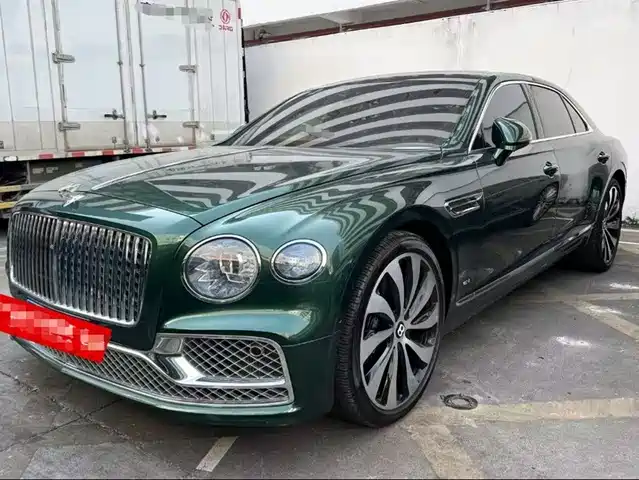 Bentley Flying Spur 2022