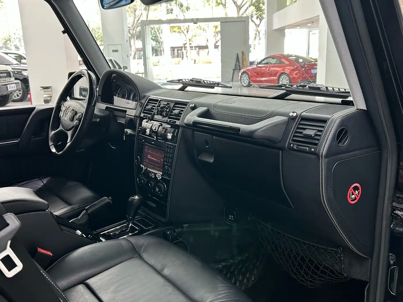 Mercedes-Benz G-Class 2013 G 500 фото 11