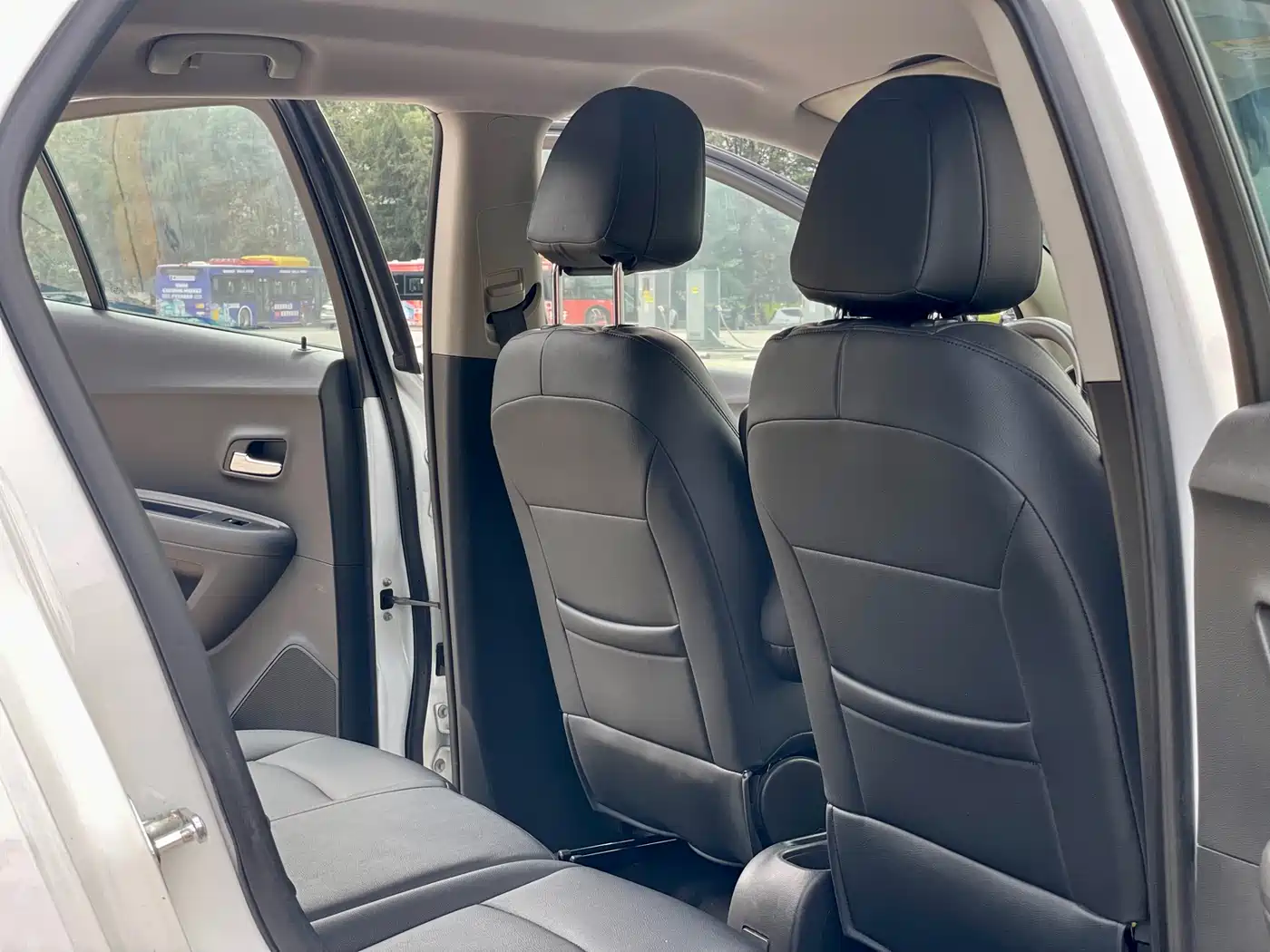 Chevrolet Trax 2014 1.4T Automatic 2WD Comfort фото 10
