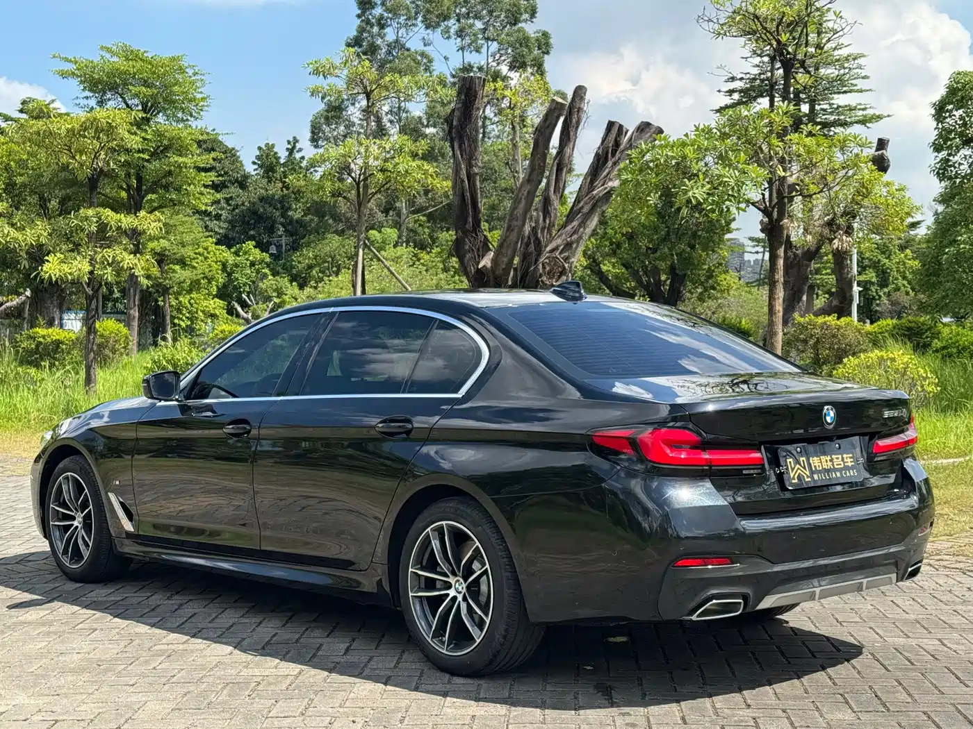 BMW 5 Series 2022 Facelift 525Li M Sport Package фото 6
