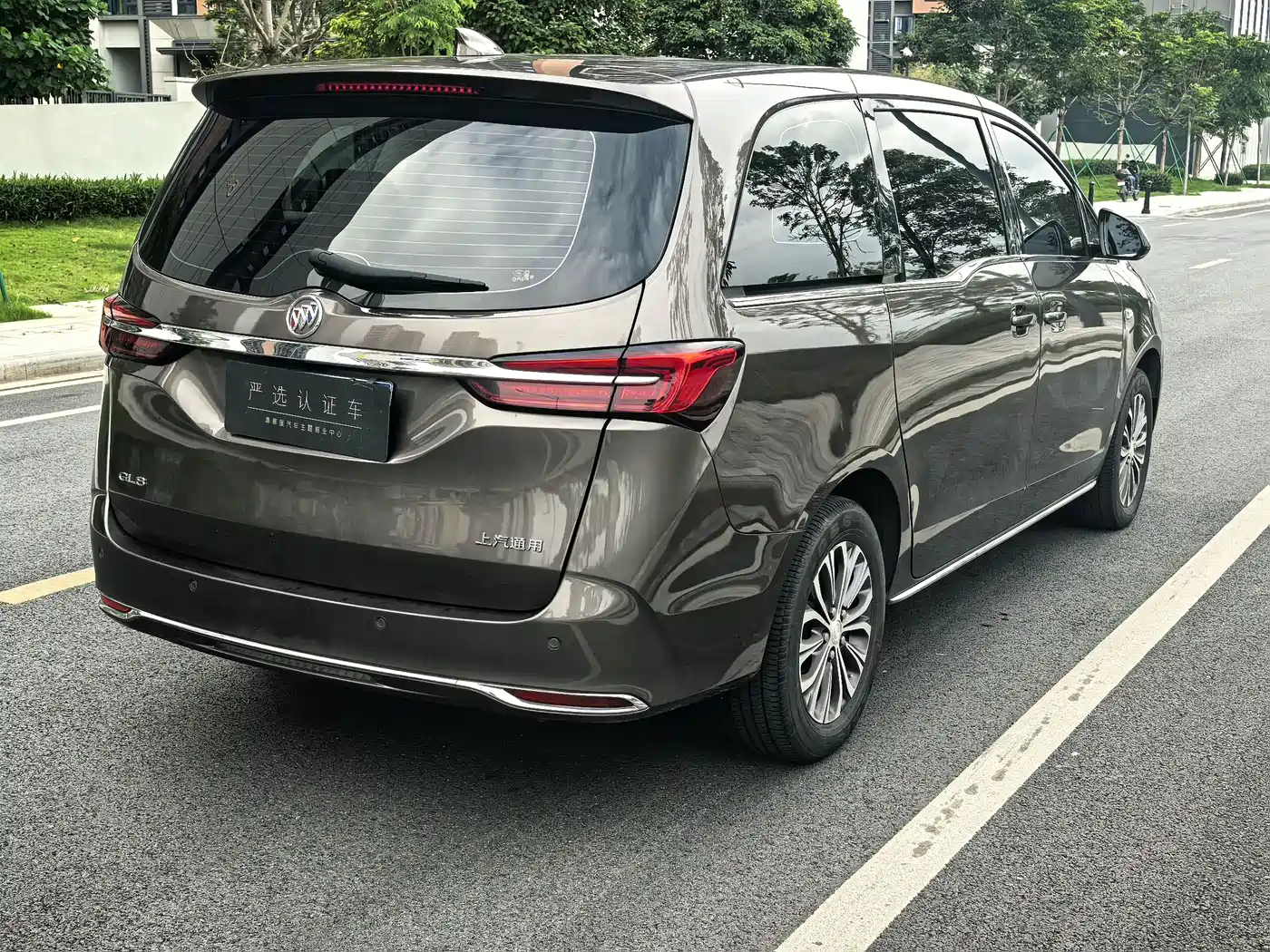 Buick GL8 2023 Model Land Business Class Smart фото 2