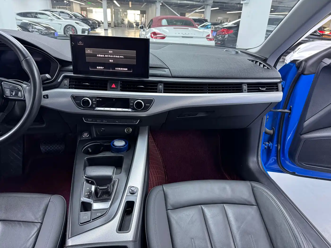 Audi A5 (Import) 2021 Sportback 40 TFSI Fashion Dynamic фото 14