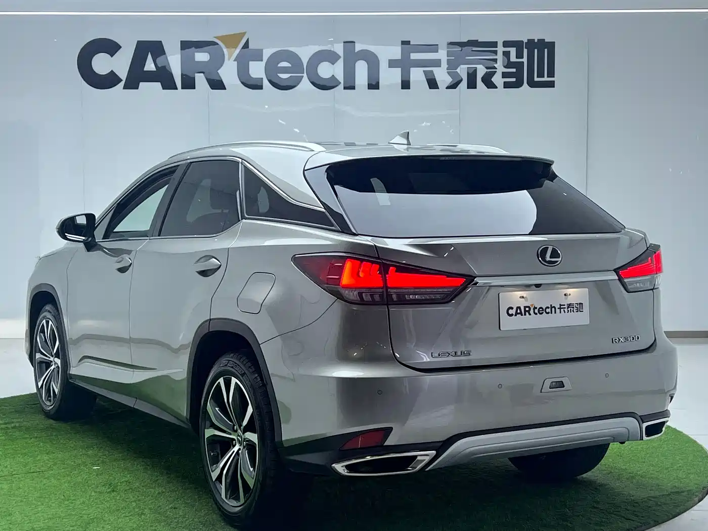 Lexus RX 2021 300 AWD Special Edition фото 4