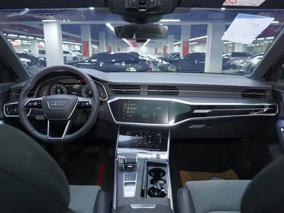 Audi A6L 2024 45 TFSI quattro Premium Dynamic фото 8