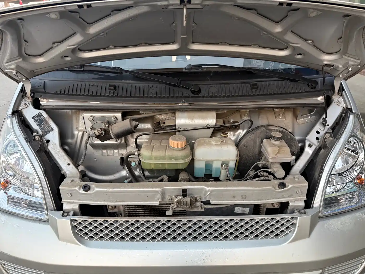 Wuling Motors Wuling Rongguang 2021 2021 1.5L Extended Standard Power Steering Windowless Van 2-Seater L3C