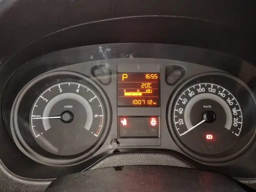 Peugeot 301 2016 1.6L Auto Comfort Edition фото 12