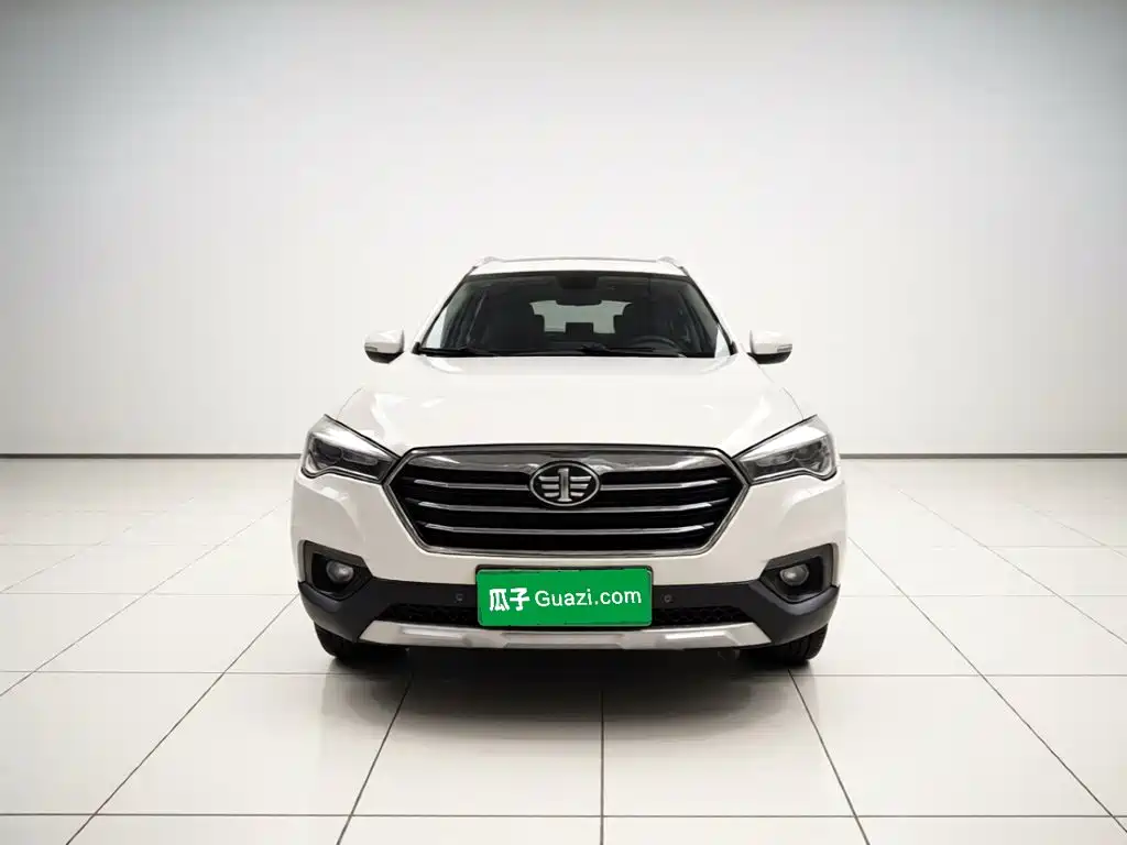 2018 Besturn X80