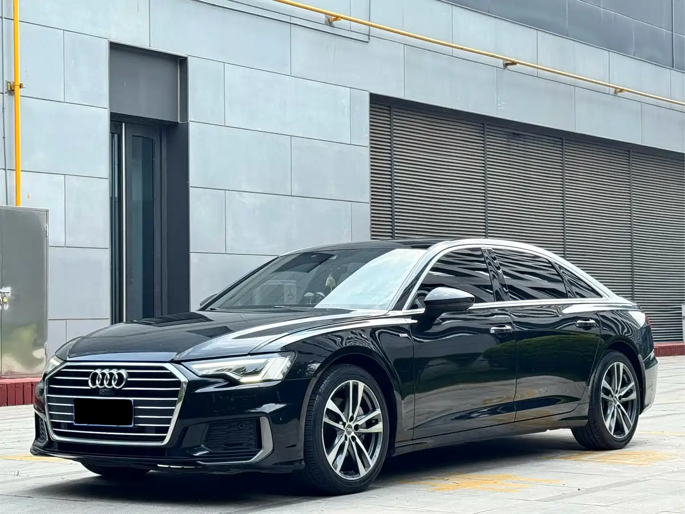 Audi A6L 2019 45 TFSI Premium Dynamic