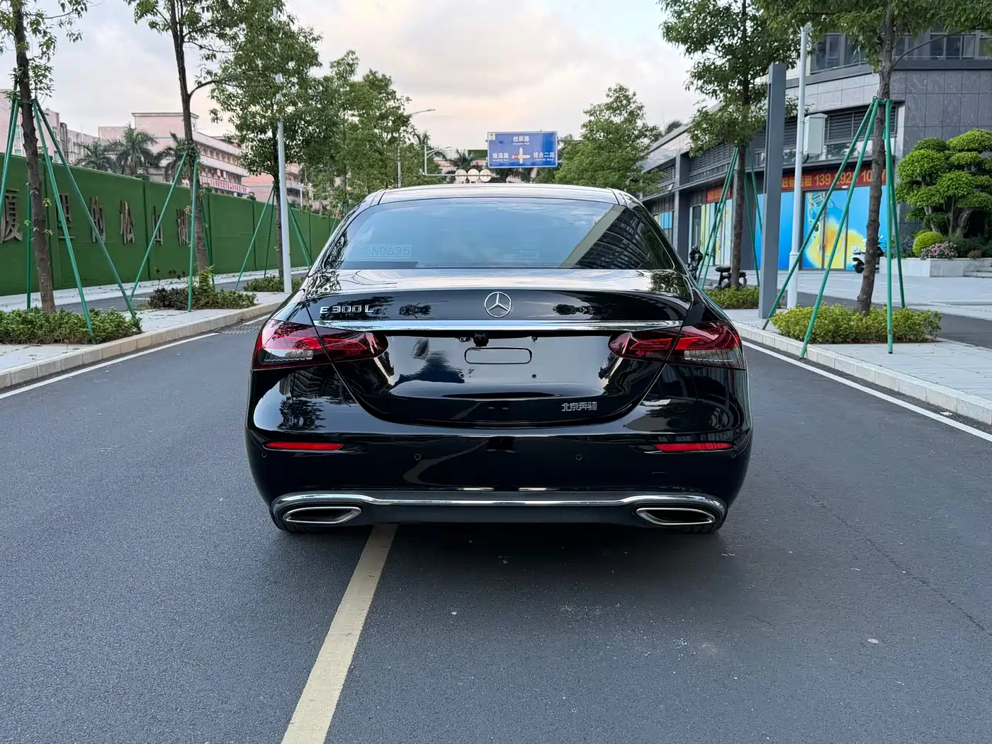 Mercedes-Benz E-Class 2021 E 300 L Premium фото 10