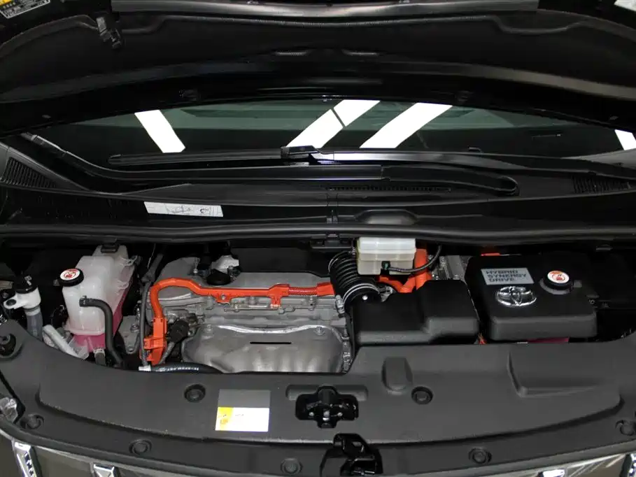 Toyota Alphard 2021 Hybrid 2.5L Premium фото 27