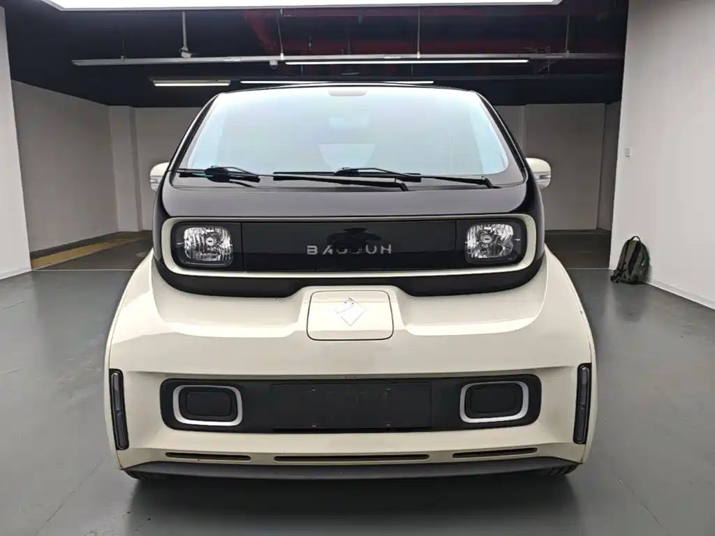 Baojun KiWi EV 2022 2021 Designer NMC