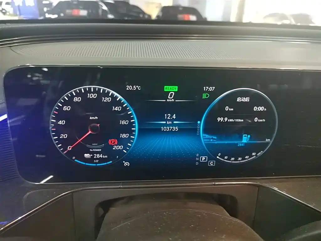 Mercedes-Benz EQC 2020 EQC 350 4MATIC фото 12