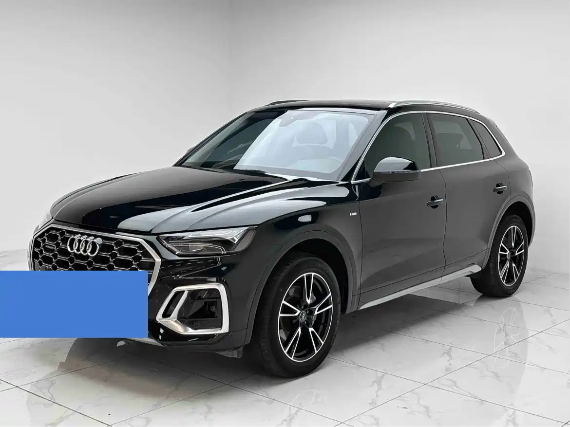 Audi Q5L 2021 40 TFSI Fashion Dynamic