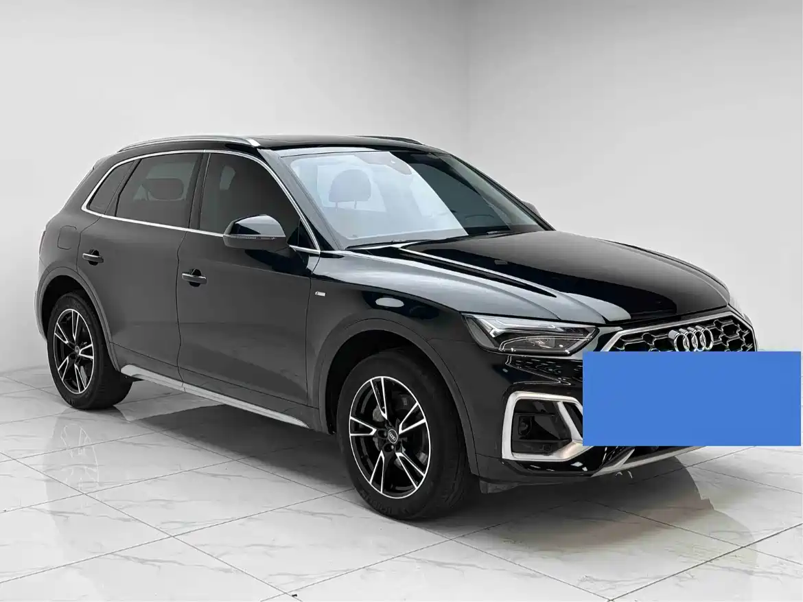 Audi Q5L 2021 40 TFSI Fashion Dynamic фото 2