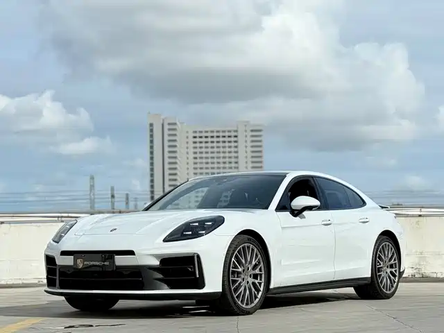 Porsche Panamera 2024 Panamera 2.9T — фото 1