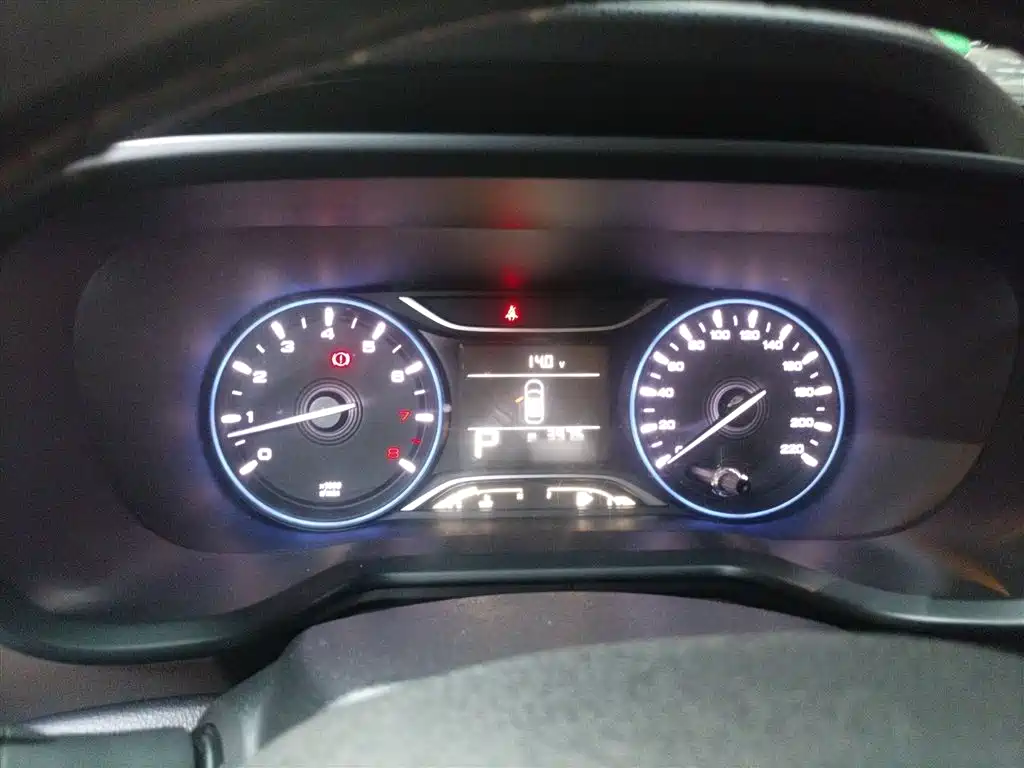 GAC Trumpchi Trumpchi GS3 2017 150N Automatic Elite фото 4