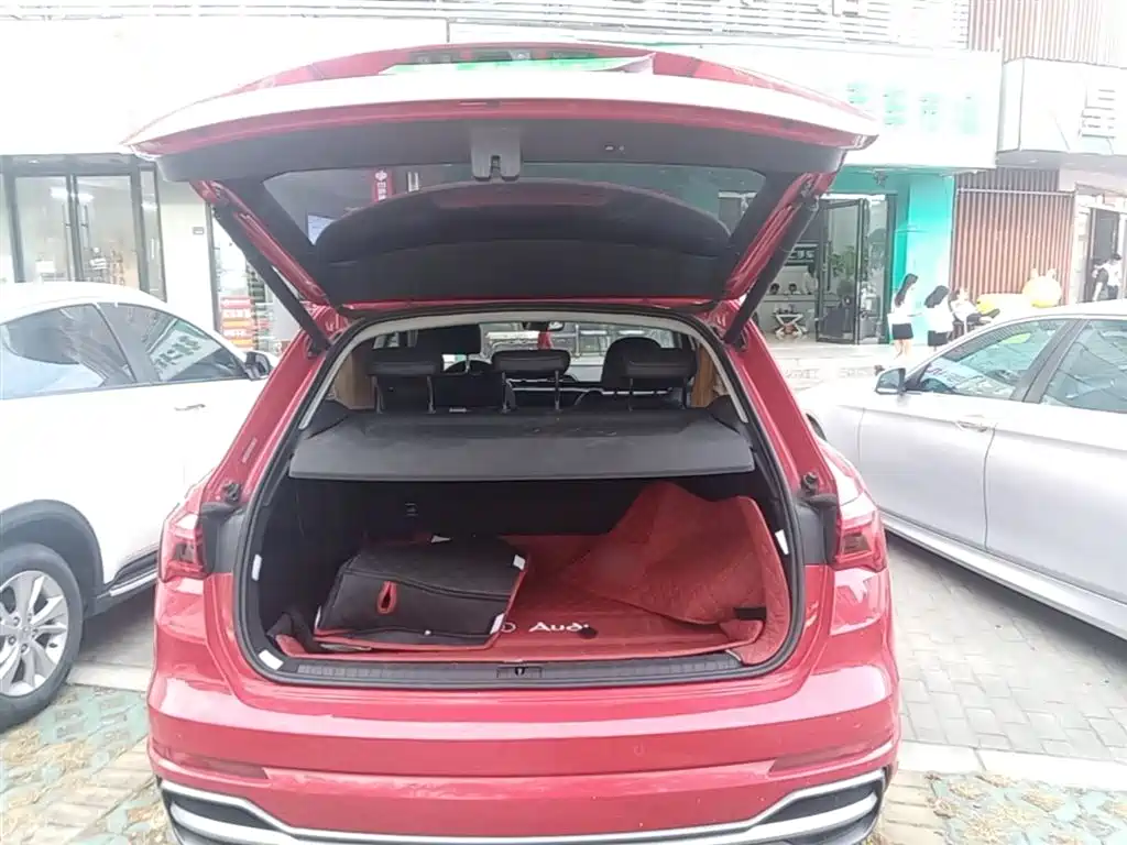 Audi Q3 2019 35 TFSI Fashion Sport фото 19