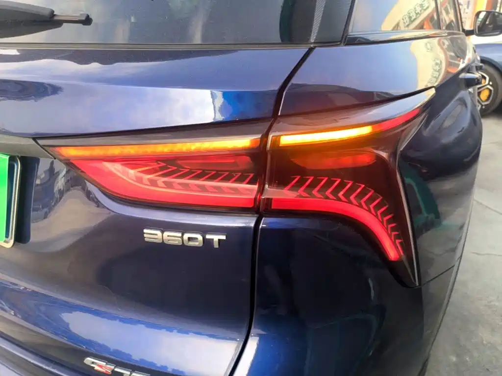Фото 8 - Changan CS75 PLUS