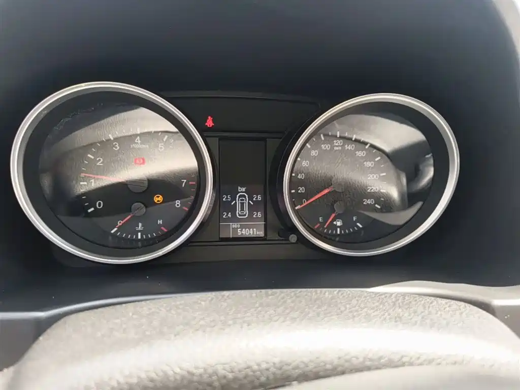 Haval H6 2017 Red Label Sport 1.5T Manual 2WD Elite фото 8