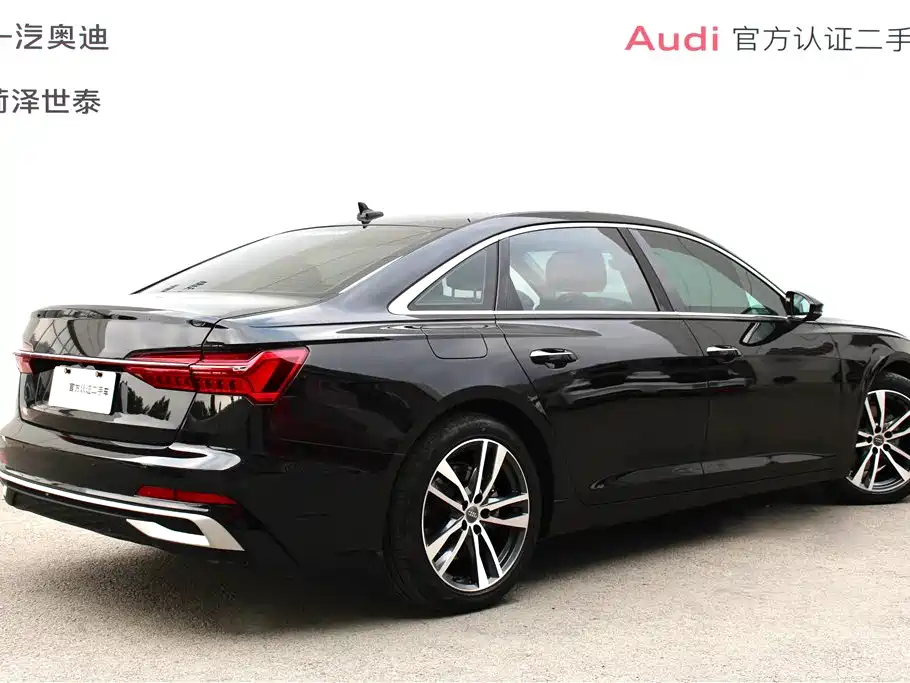 Audi A6L 2021 40 TFSI Luxury Elegance фото 4