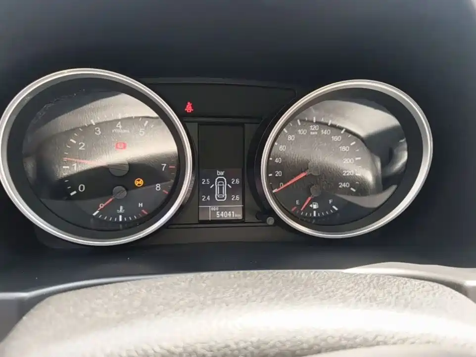 Haval H6 2017 Red Label Sport 1.5T Manual 2WD Elite фото 9