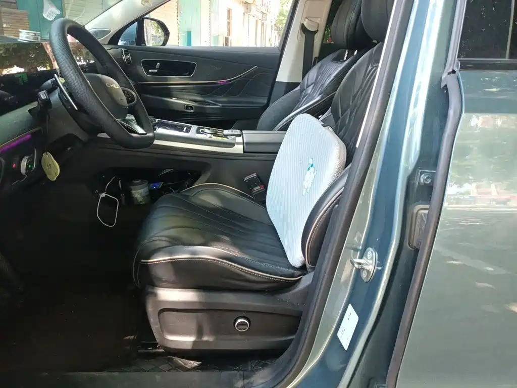 Chery Tiggo 9 2023 2023 2.0T DCT 2WD Premium 5-Seater