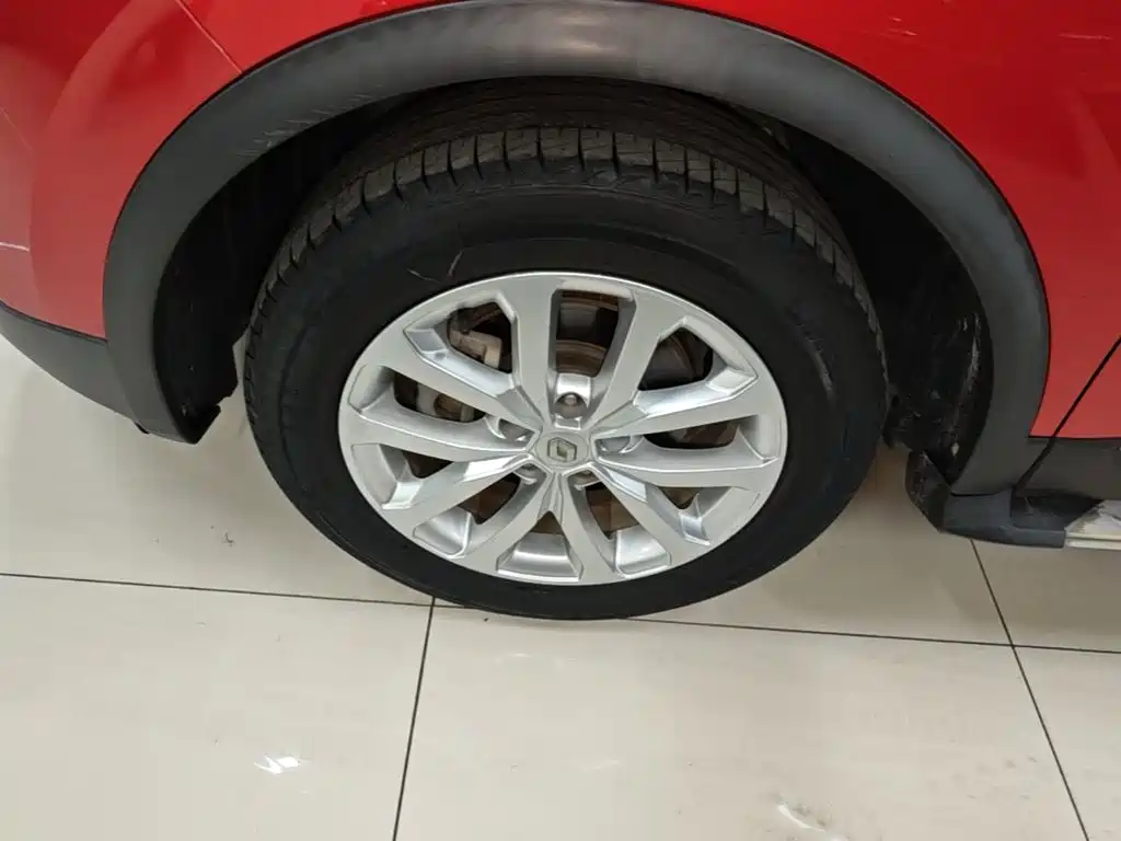 Renault Kadjar 2017 2017 2.0L 2WD Leading Edition